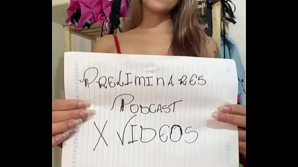 Vídeo de verificação
