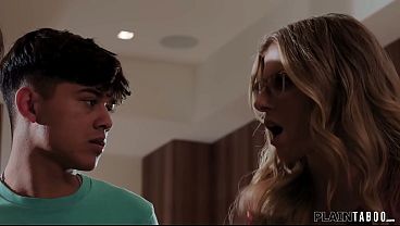 You are going to fuck us both stepmommy