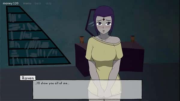 18titans Part 11 – Pussy eating again