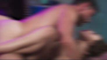 ADULTMOBILE – Stepdaughter Gets A Mouthful Of Her Busty Stepmom’s Wet And Delicious Pussy