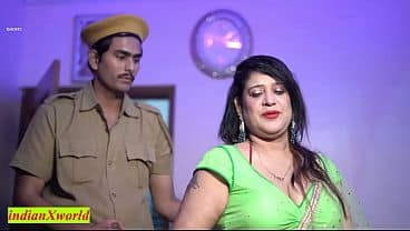Beautiful Rich Madam fantasy sex with Hotel Guard! Indian Sex