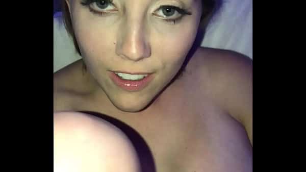 Big Tits Brunette Nickey Huntsman BTS