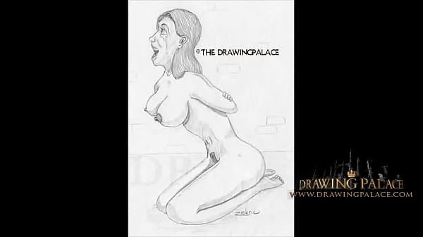 DrawingPalace.com Super hot compilation of cartoon sex and girl getting fucked in pussy and ass