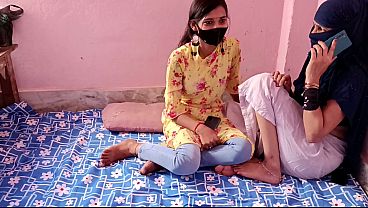 एक्स ने उसकी सौतेली बहन के साथ चुदाई करते पकड़ा फिर दोनों को एक साथ चुदाई किया ! हिंदी ऑडियो