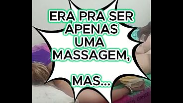 Era pra ser apenas uma massagem, mas… – VEJA COMPLETO NO XVIDEOS RED