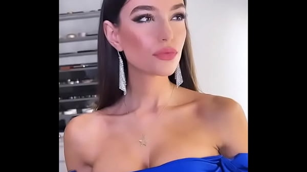 Eva in several videos is horny and nasty