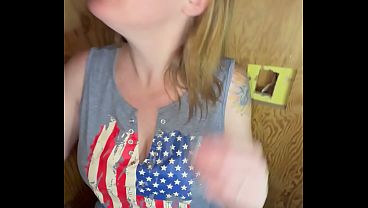Gloryhole amateur