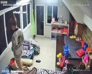 Hackers use the camera to remote monitoring of a lover’s home life.600