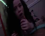 Head; Her Google Drive Folder Link, 177 Videos =>