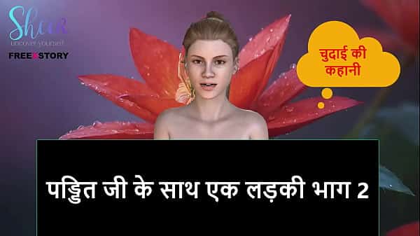 Hindi Audio Sex Story – A girl with Pandit ji part 2