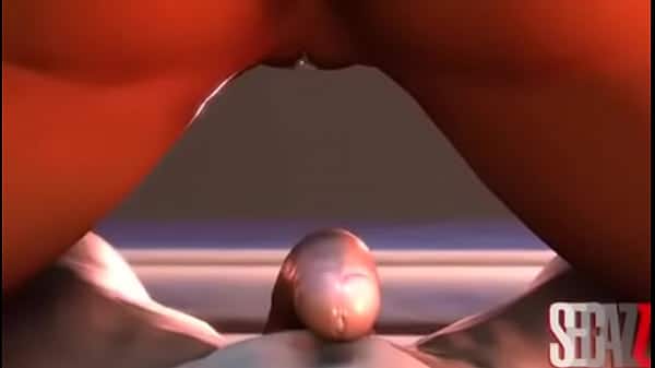 Hot sex by hentai