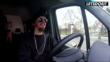 I Sucked Him Off While She Bounced on His Lap in the Back of a Van