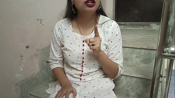 Indian step brother stepsis video with slow motion in hindi audio Roleplay saarabhabhi6 with dirty talk HD