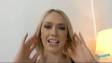Kagney Lin Karter Sells Her Skills With Her Big Tits And Body