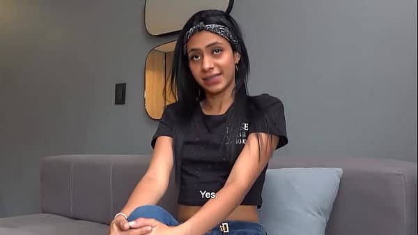 Latina Casting – Hot Amateur Newbie Excited To Fuck On Camera