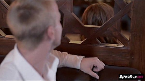 Linda Sweet sucks dick for dinner