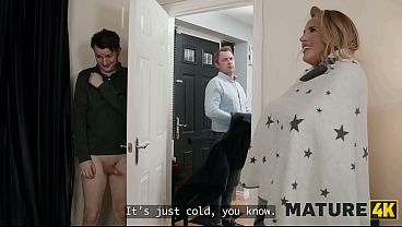 MATURE4K. Kayla Wild brings her Dirty Thoughts to Life