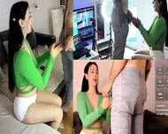 Maya aka Gablovetm – Camshow – Behind The Scenes
