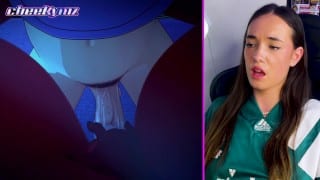 Meru the Succubus OVA (Porn Reacts)