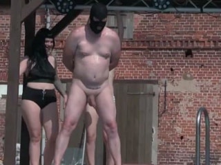 Miss Flora And Goddess Aurora – Fallen FemDom