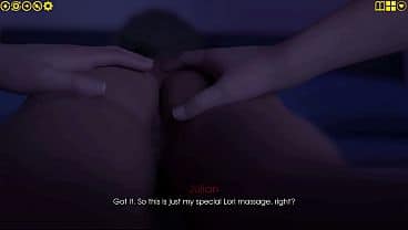 My Pleasure 19 – Fingering Lori’s Pussy & Ass and Barbara’s BJ With Julia
