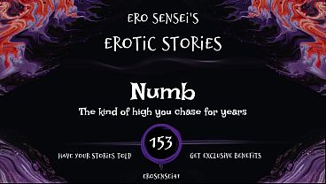 Numb (Erotic Audio for Women) [ESES153]