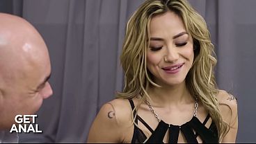 Petite Latina Veronica Leal Dominated In Her Tight Pussy By Massive Cock