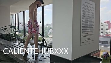 POOL SEX TALK WITH GALI – EL TIGRE AND GALI DIVA 2