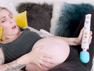 Pregnant Yoga Pants Cum – AbbeyRhode Pregnant