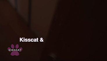 Saint Anna Catches Step Mom Kisscat Fucking and Demands Her Own Sex Education