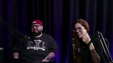 SEMPRE PREFERIU FICAR NOS BASTIDORES – BELLA RUIVA (MOAI TV)