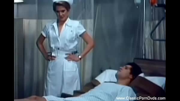 Sex During Wartime With Vintage Nurses