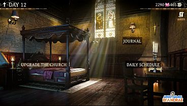 Sisters in Sin Gameplay Part 8 – Lust Uses Knowledge to Influence Esther