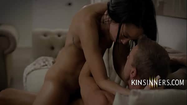 Slut StepDaughter Seduces Weak Minded StepFather
