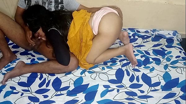 Step sister asked for head massage and got fucked in return! hindi audio