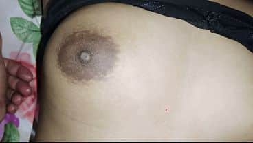Step sister Invite me Bedroom and share bed Hindi Conversation