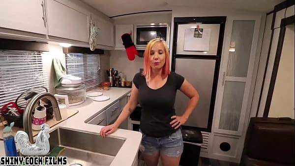 StepMom & Stepson Summer Holiday Together FULL – Jane Cane