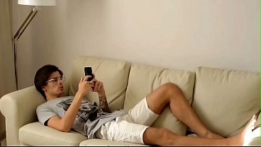 That slut wanted to fuck, not watch a movie.