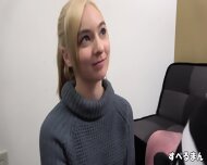 there have growing space for this girl’s blowjob skill