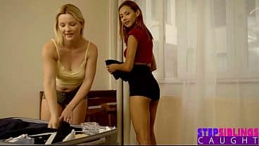 Veronica Leal Tells Stepbro “I Can Taste Zazie’s Pussy All Over Your Cock”