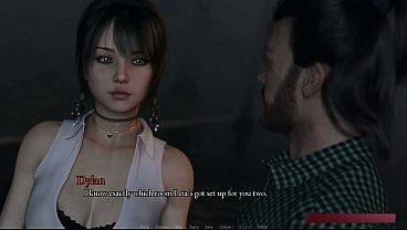 Where It All Began 4 – William Tells Miru How He Fucked Monica