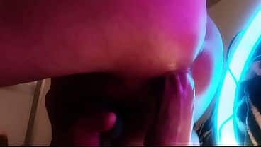 wife convinced me to be pegged as the first step to have my frist bisexual experience