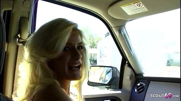 90s Vintage Porn with real Pickup Cheating Sex for Wife on the way home