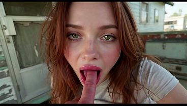 AI Hotties – Sticking a Finger in Her Face – Ultra Realistic PMV