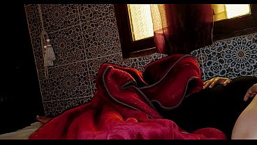 Arab anal sex نيك سعودي خادمة جزائرية تتناك من طيزها مع فحل سعودي سكس عرب ساخن  جديد