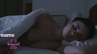 Bed Sharing Gone Too Far! Step Brother Slips In At Night and Finishes On My Face – MrCat