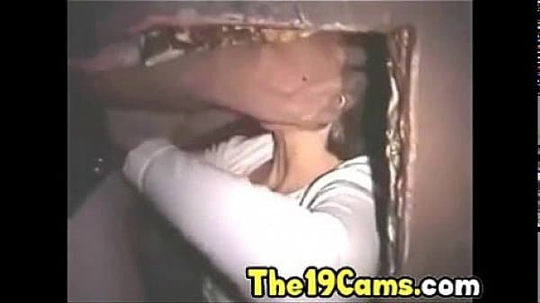 Bi couples glory hole porn