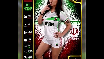 Convocatoria Selección virtual de IRÁN