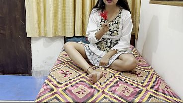 Desi Stepsister Sex with Stepbrother! Indian Taboo XXX Sex