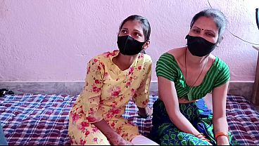 घरवाली और बाहरवाली दोनों बीबियो को एक साथ चोदा ! गन्दी हिंदी ऑडियो